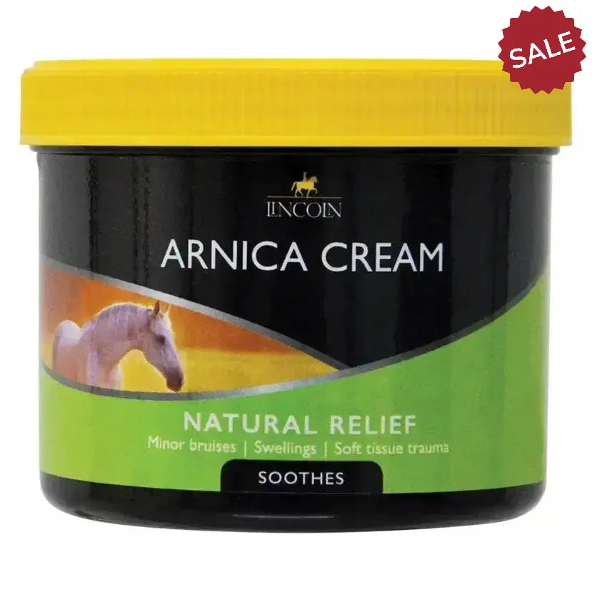 Lincoln Arnica Cream Veterinary