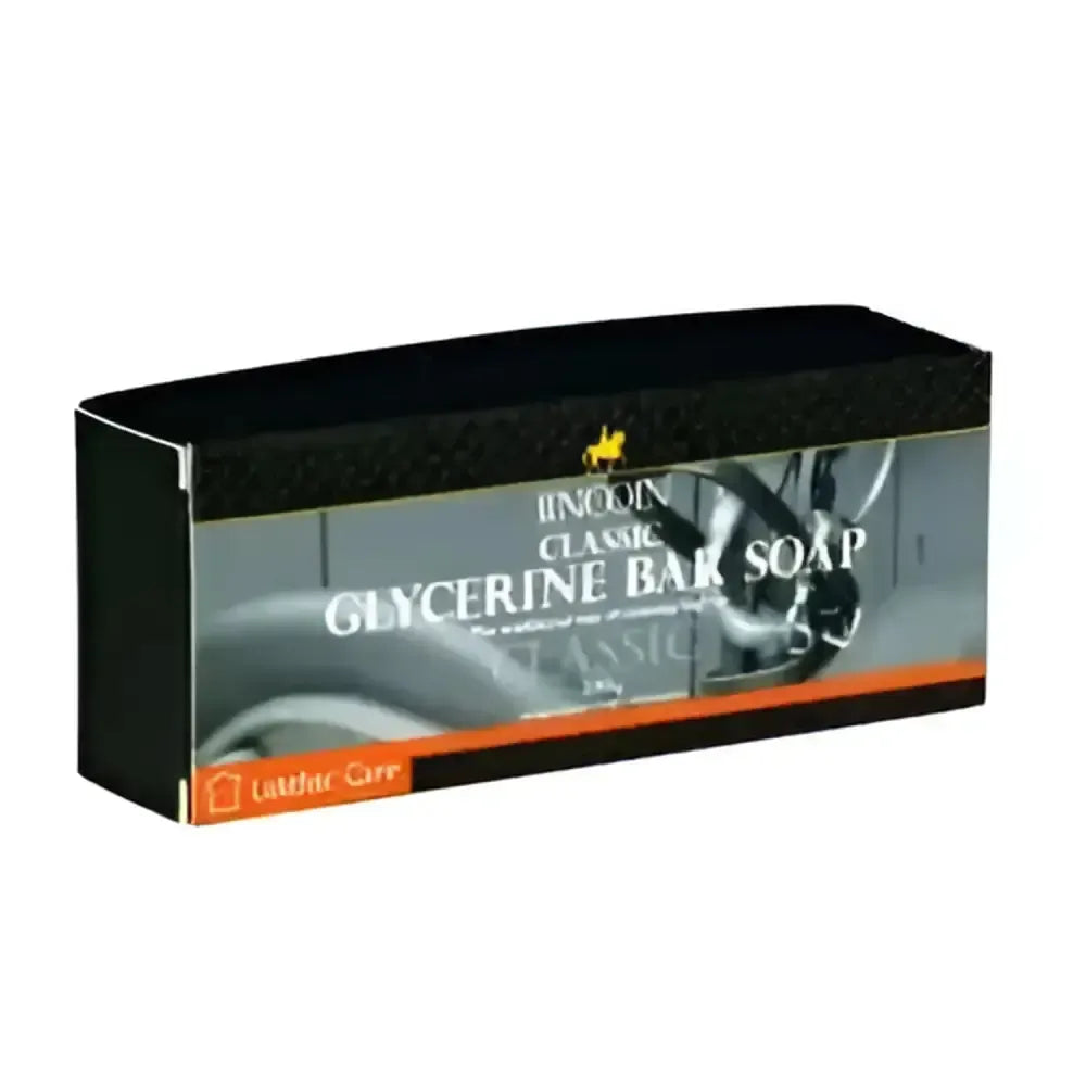 Lincoln Classic Glycerine Bar Soap Tack Care