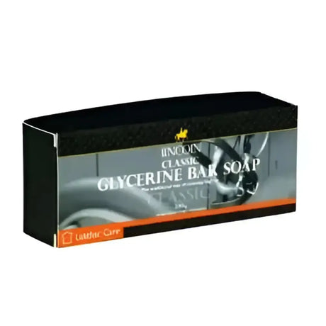 Lincoln Classic Glycerine Bar Soap Tack Care