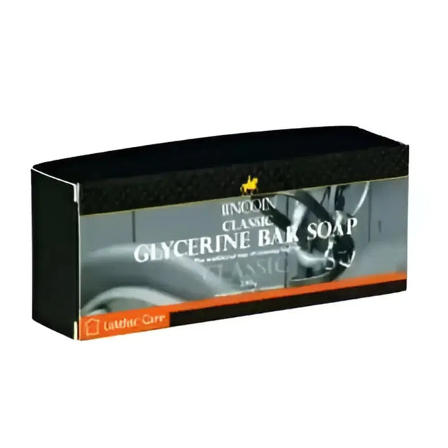 Lincoln Classic Glycerine Bar Soap Tack Care