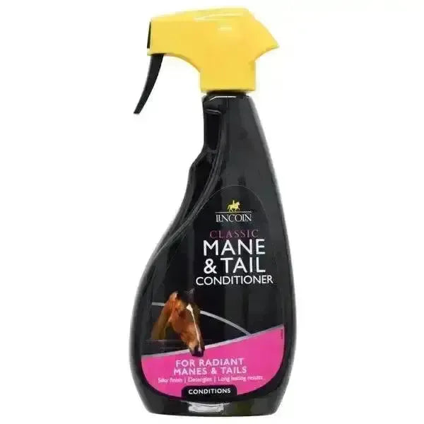 Lincoln Classic Mane & Tail Conditioner 500 ml Mane & Tail Conditioners