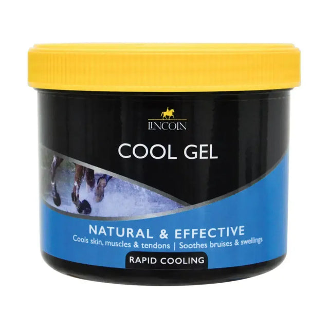 Lincoln Cool Gel 400g Cooling Lotions