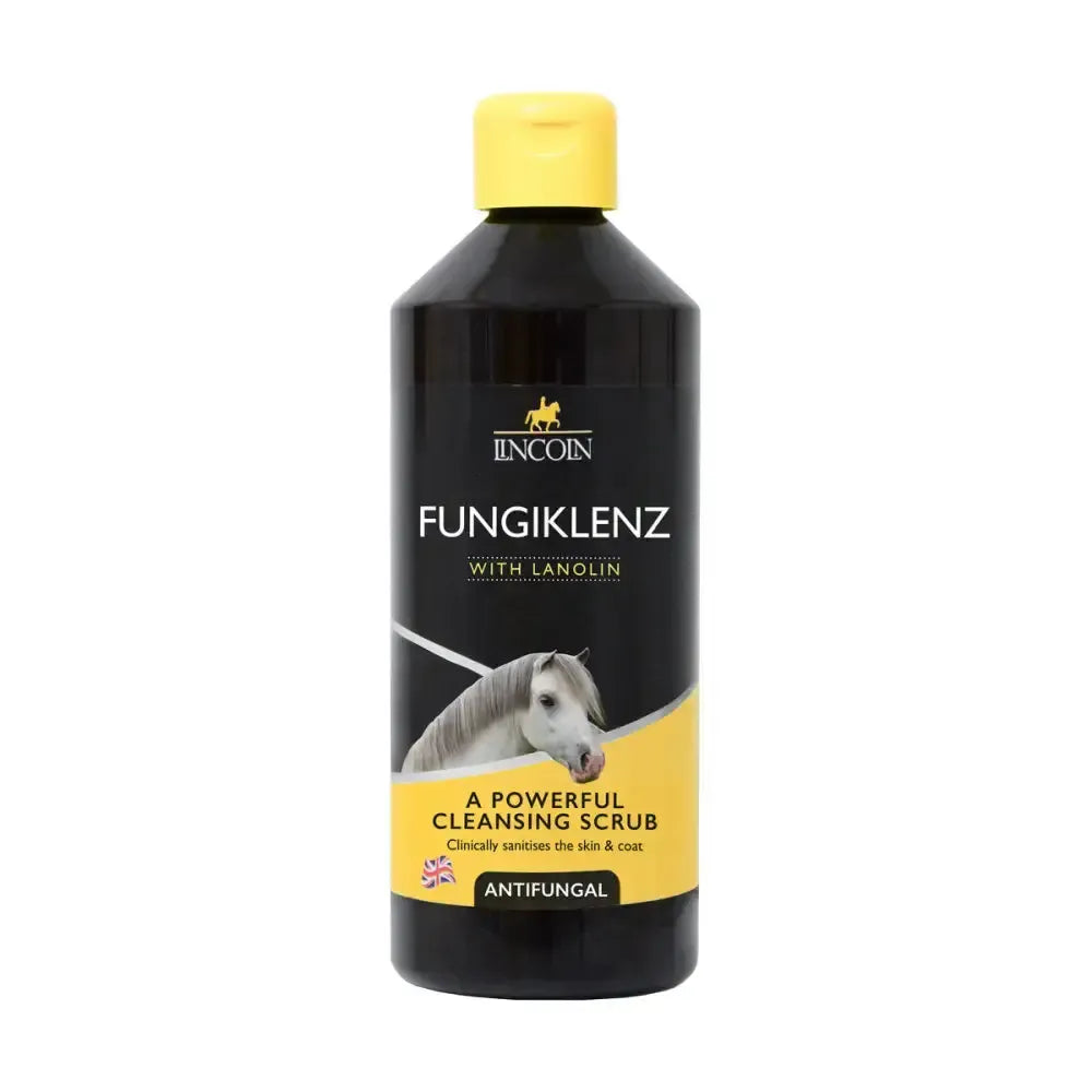 Lincoln Fungiklenz 500 ml Medicated Shampoos