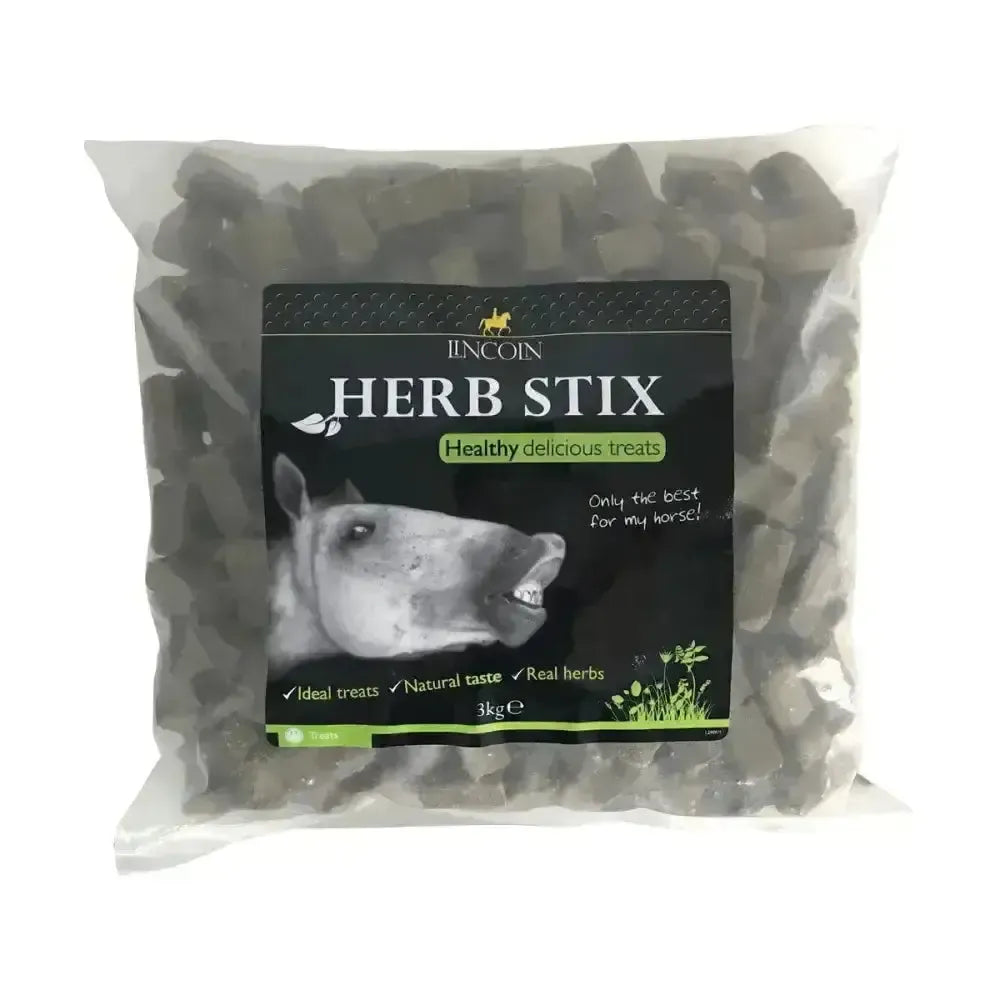Lincoln Herb Stix 3kg Horse Treats