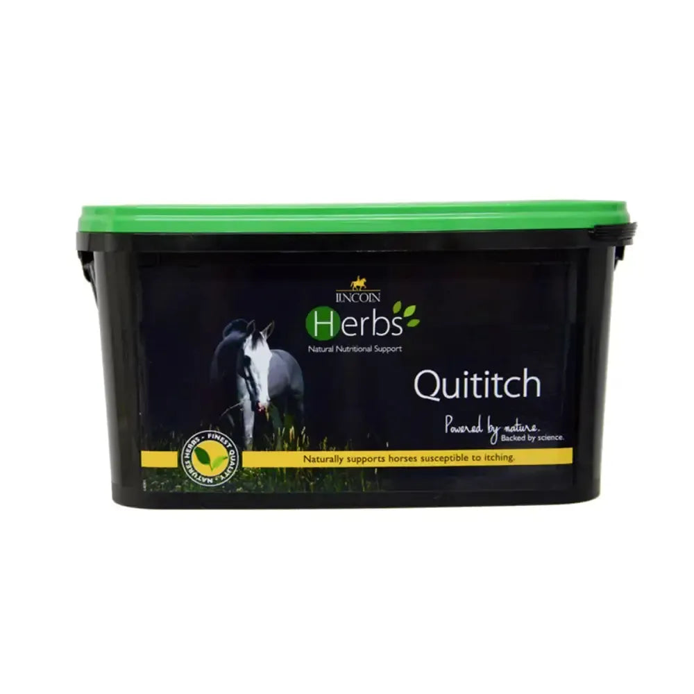 Lincoln Herbs Quititch 1kg Horse Supplements