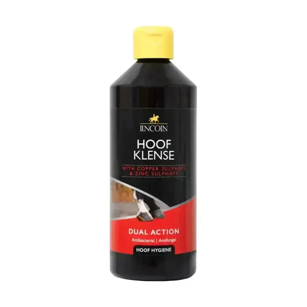 Lincoln Hoof Klense Hoof Care