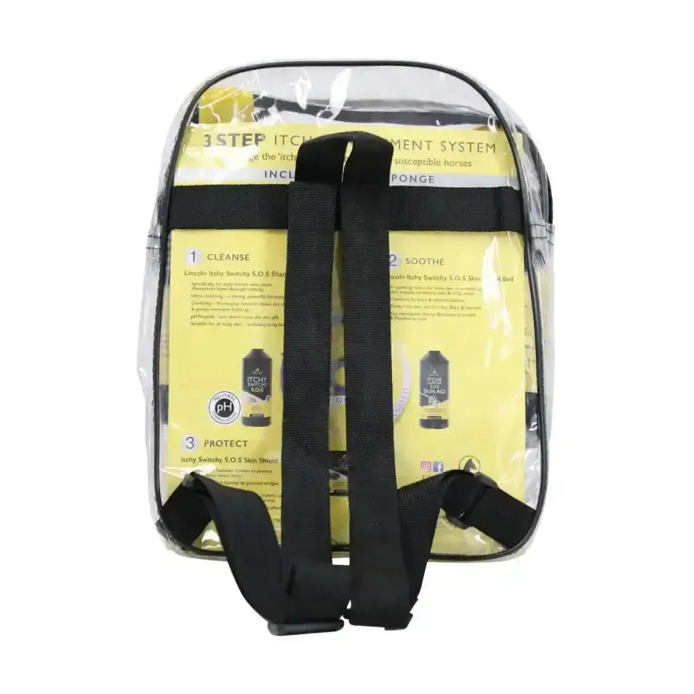 Lincoln Itchy Switchy S.O.S. Starter Pack Sweet Itch