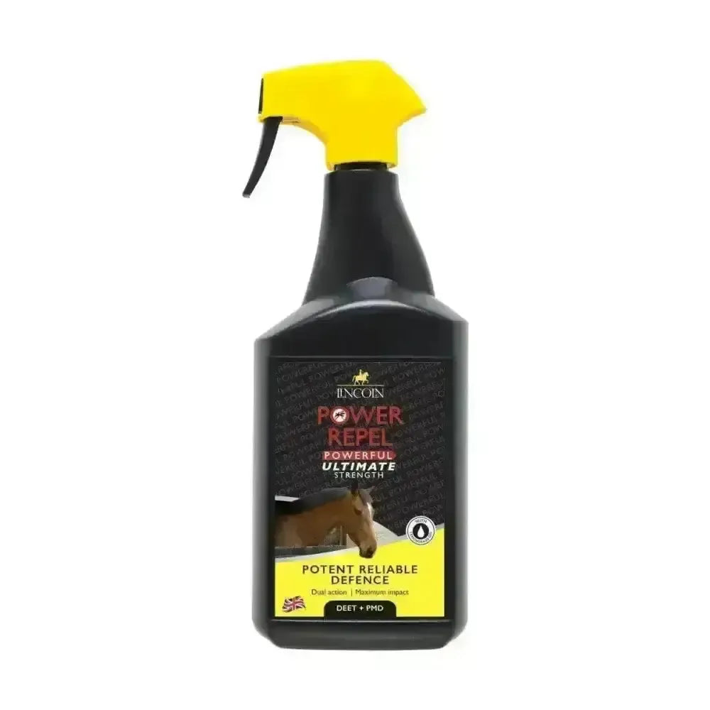 Lincoln Power Repel Fly Repellent 1 Litre Fly Sprays