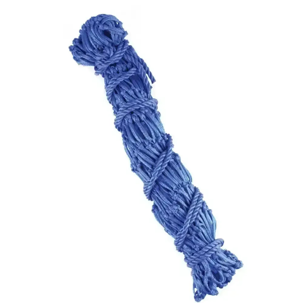 Lincoln Small Holed Mesh Hay Net Royal Blue Haynets