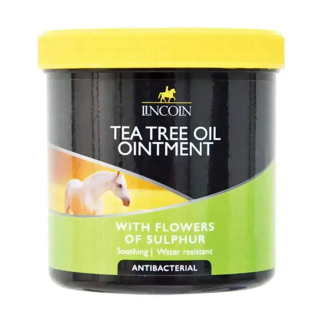Lincoln Tea Tree Oil Ointment Veterinary