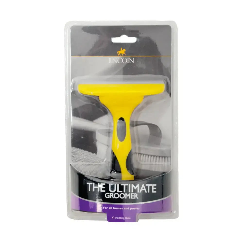 Lincoln Ultimate Groomer 1 X Unit Horse Grooming