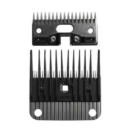 Lister Clipper Hog Lifter Blades 19 mm Clipper Blades