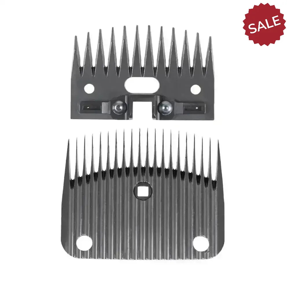 Lister Wizard Wool Blade Set Clipper Blades