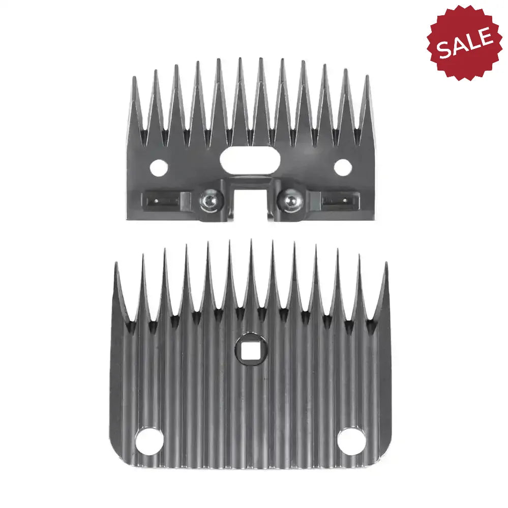 Lister Wizard Wool Blade Set Clipper Blades