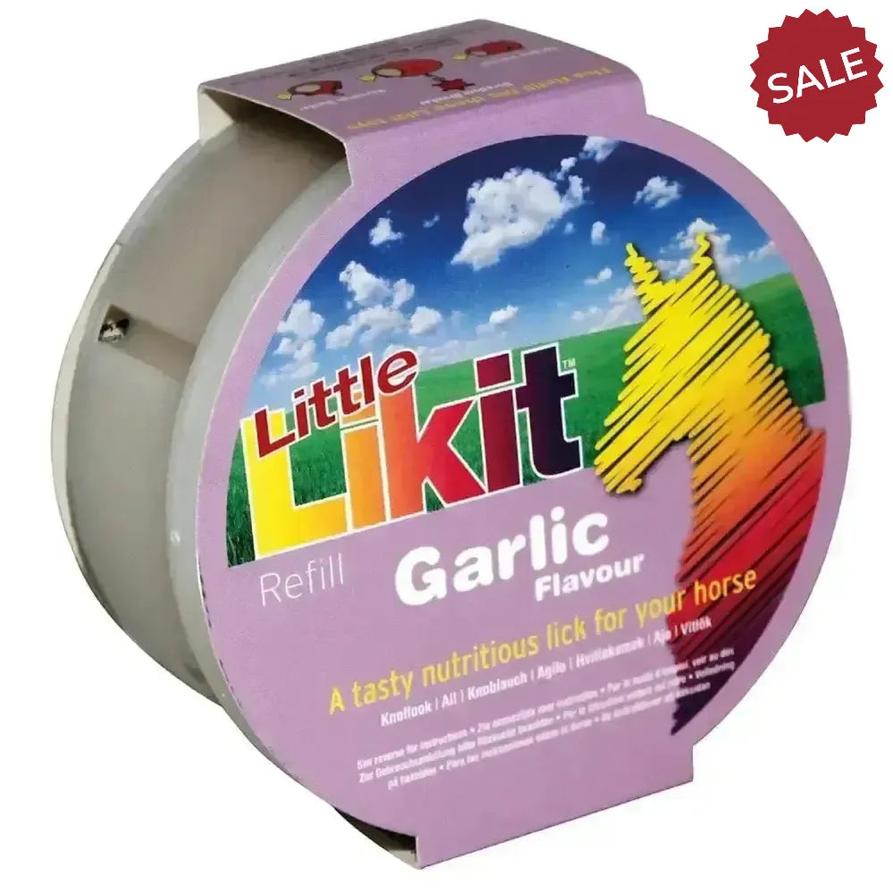 Little Likit Horse Treats 250g x 24 Bulk Buy molasses Horse Licks