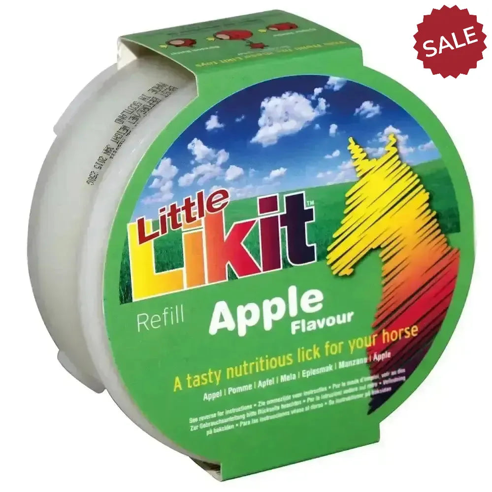 Little Likit Horse Treats 250g x 24 Bulk Buy molasses Horse Licks