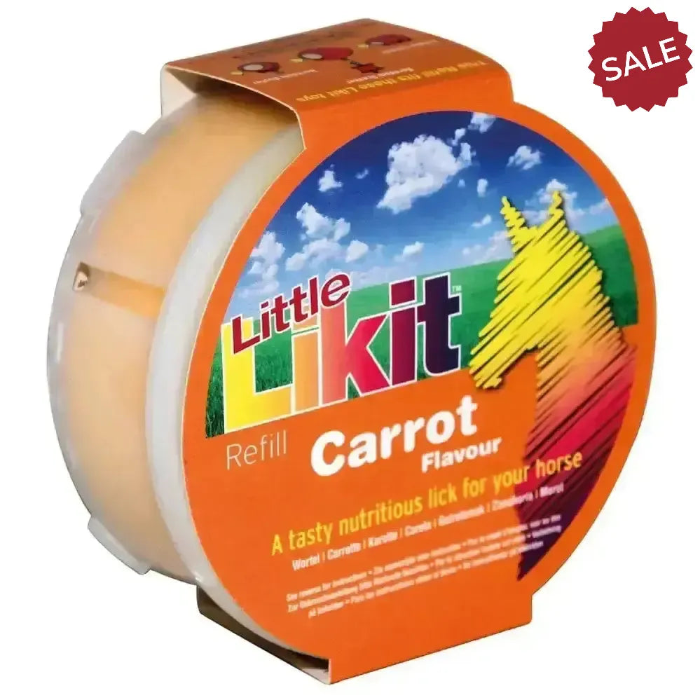Little Likit Horse Treats 250g x 24 Bulk Buy molasses Horse Licks