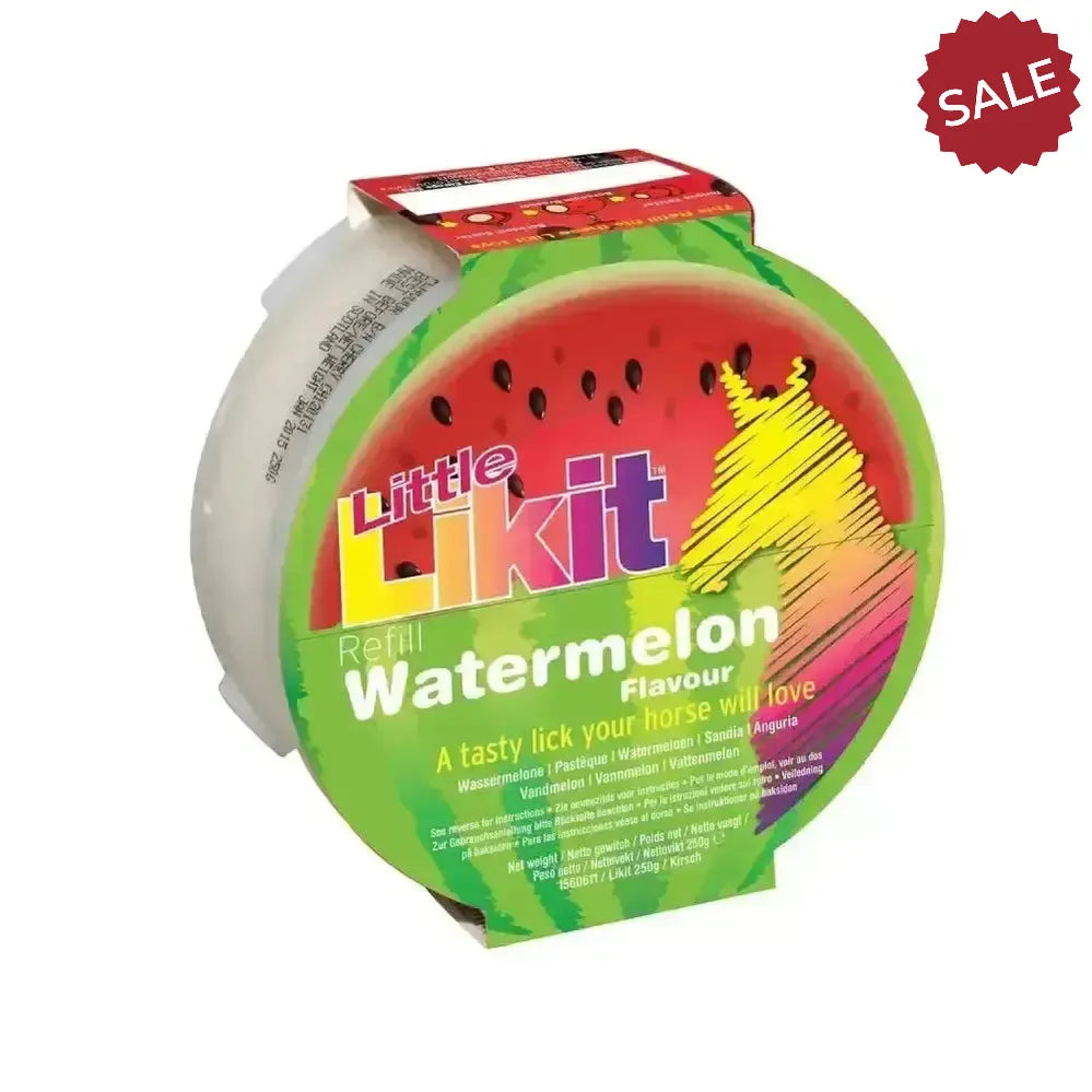 Little Likit Horse Treats 250g x 24 Bulk Buy molasses Horse Licks