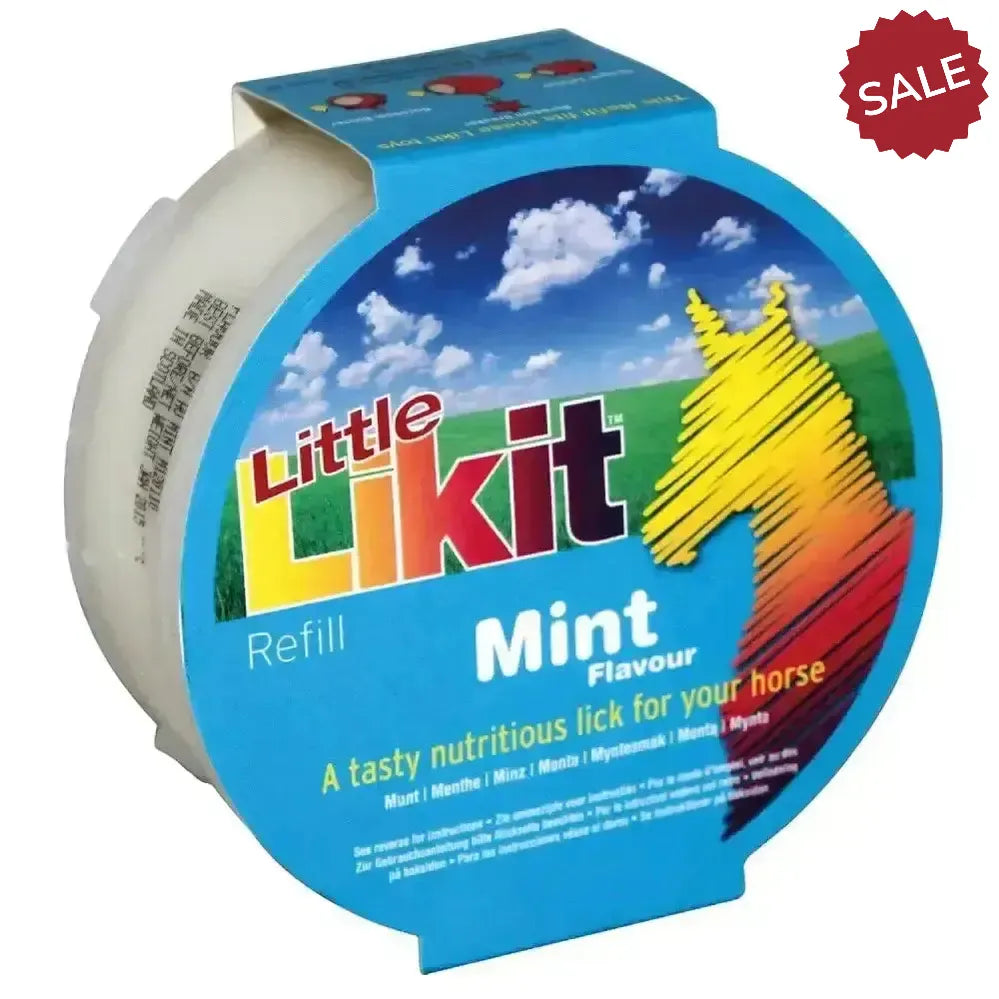 Little Likit Horse Treats 250g x 24 Bulk Buy molasses Horse Licks