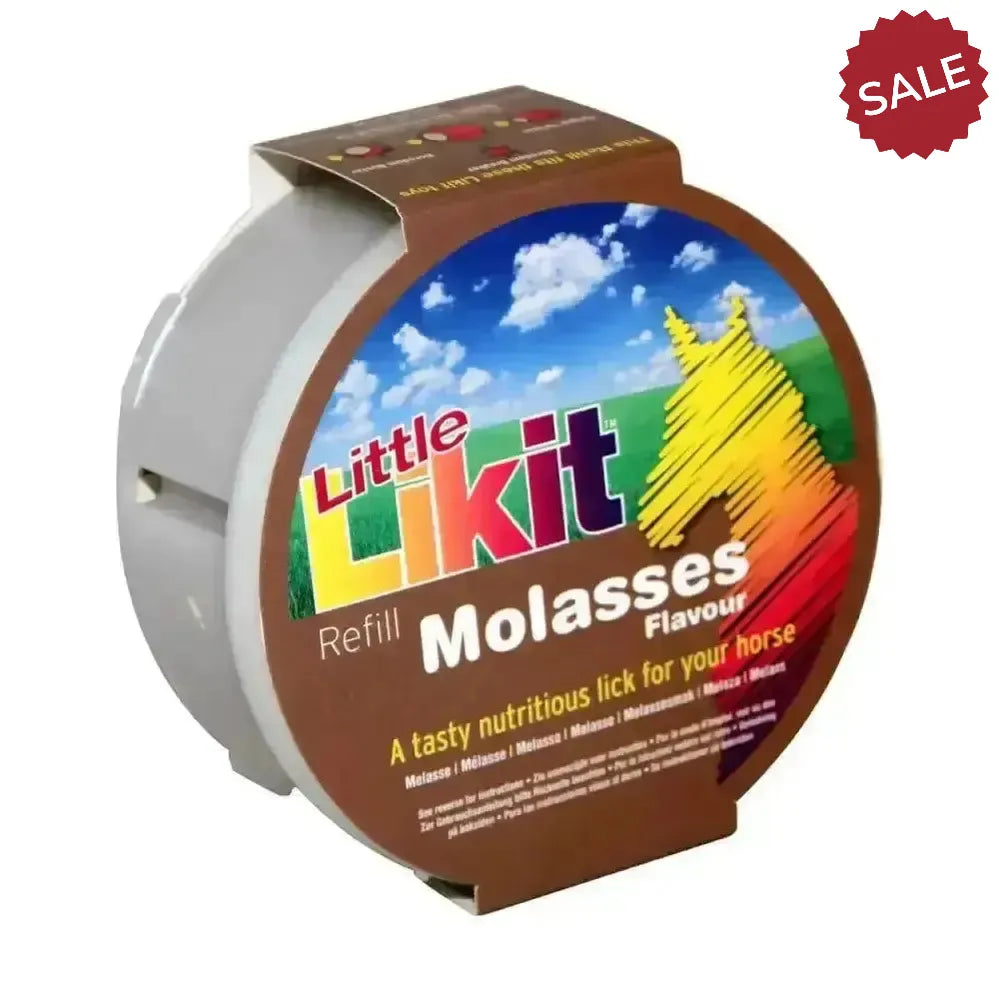 Little Likit Horse Treats 250g x 24 Bulk Buy molasses Horse Licks