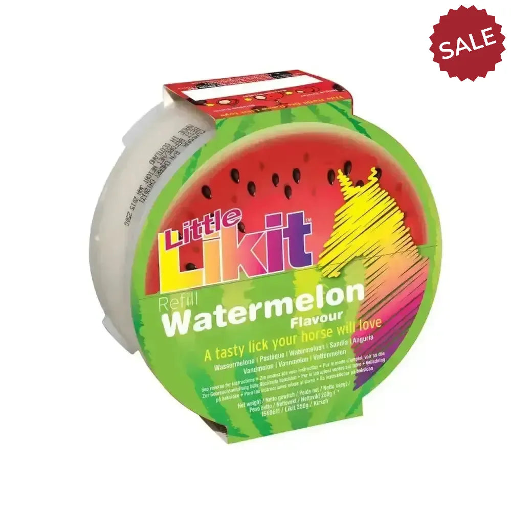 Little Likit Horse Treats 250g x 24 Bulk Buy Wild Berries Horse Licks