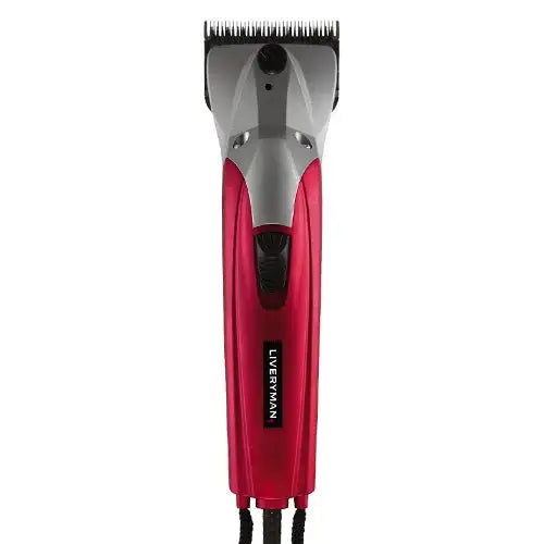 Liveryman Black Beauty Clipper - With Battery Pack Horse Clippers