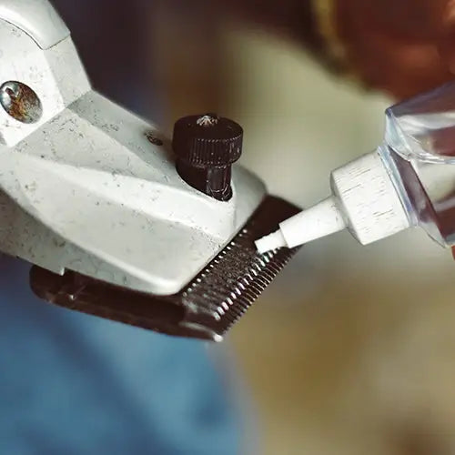 Liveryman Clipper Oil Liquid 100ml Clipper Oil