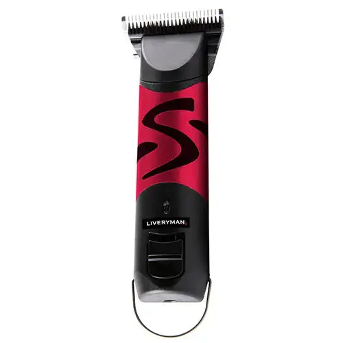 Liveryman Harmony Plus Horse Clippers Or Trimmers Narrow 1.6mm Blade Horse Clippers