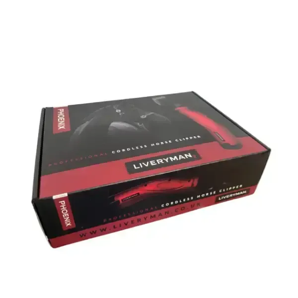 Liveryman Phoenix Horse Clippers Horse Clippers