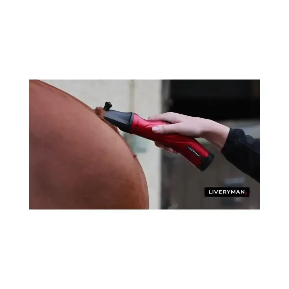 Liveryman Phoenix Horse Clippers Horse Clippers
