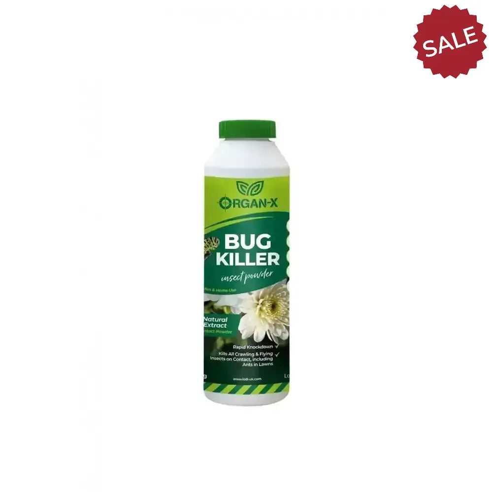 Lodi Organ-X Bug Killer Powder 300g Pest Control