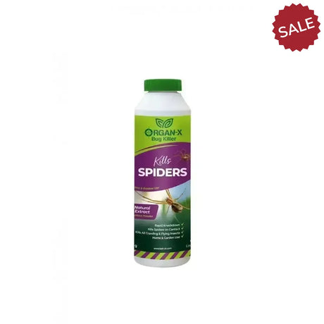 Lodi Organ-X Spider Killer Powder 300g Pest Control