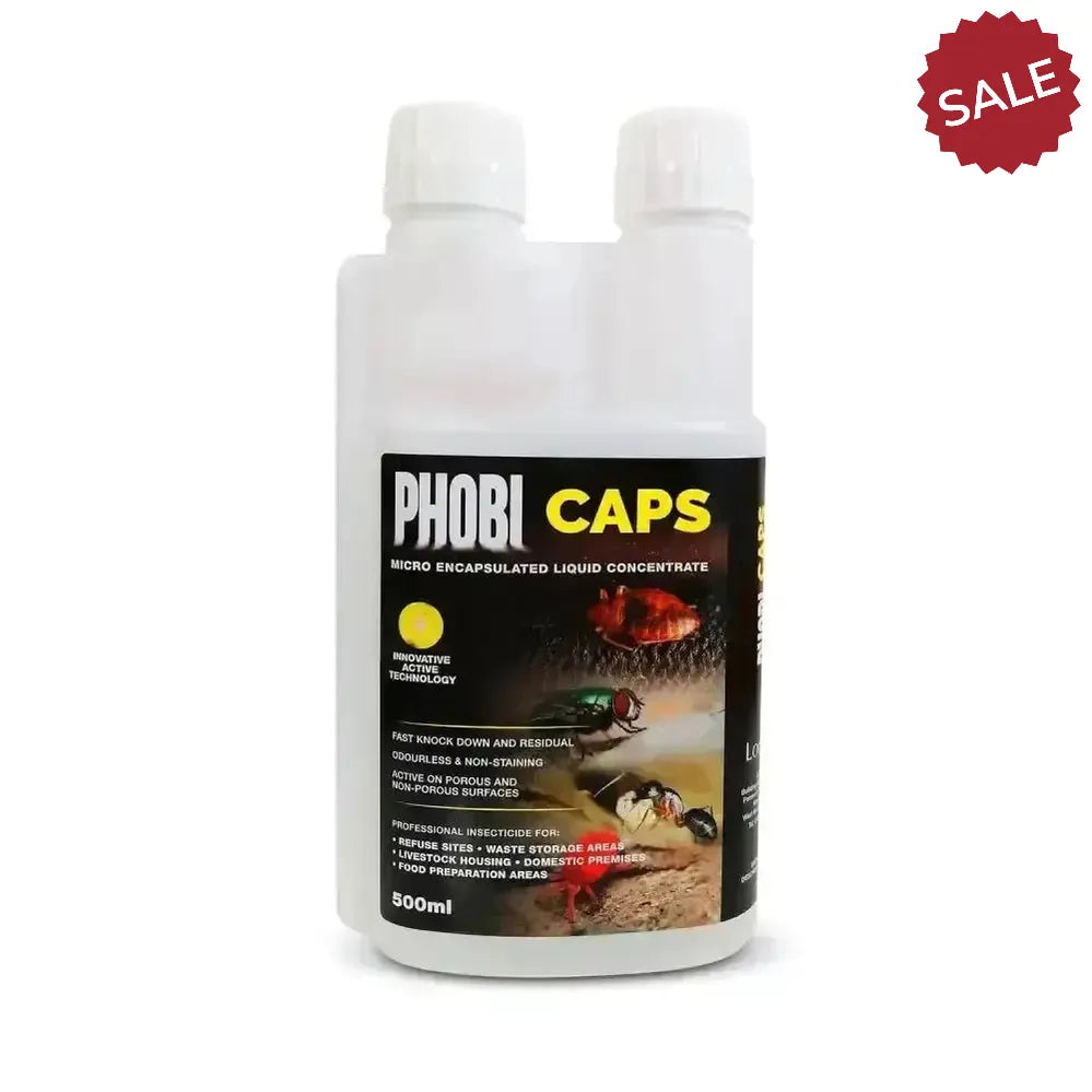 Lodi Phobi Caps 500 ml Pest Control