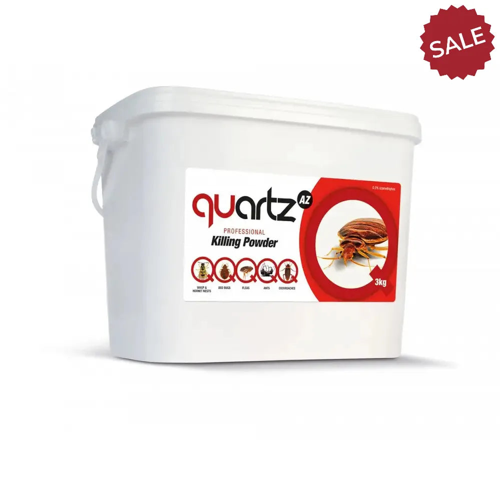 Lodi Quartz 3kg Pest Control