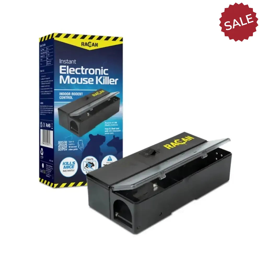 Lodi Racan Instant Electronic Mouse Killer Pest Control