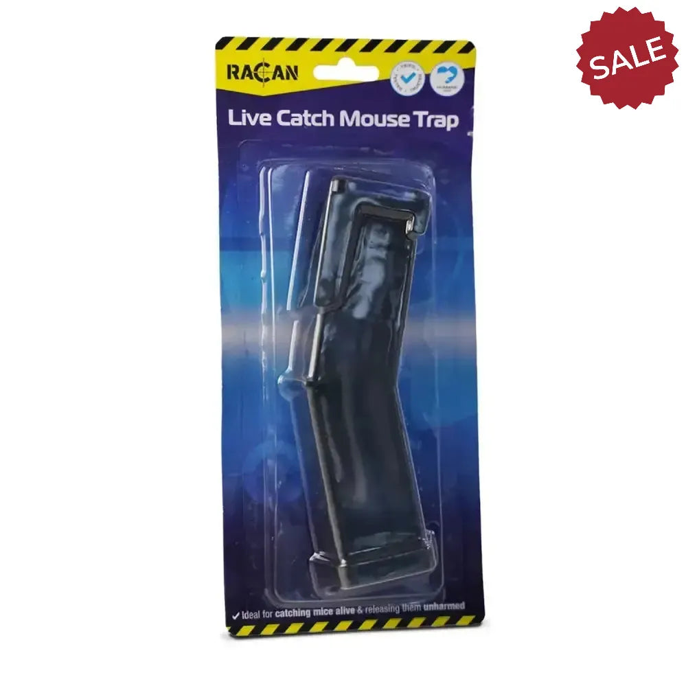 Lodi Racan Live Catch Mouse Trap Pest Control