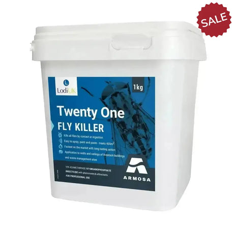 Lodi Twenty One 1kg Pest Control
