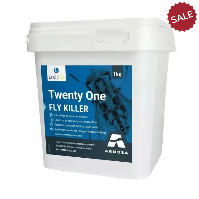 Lodi Twenty One 1kg Pest Control