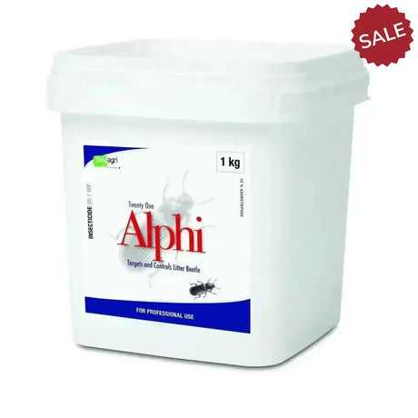 Lodi Twenty One Alphi 1kg Pest Control