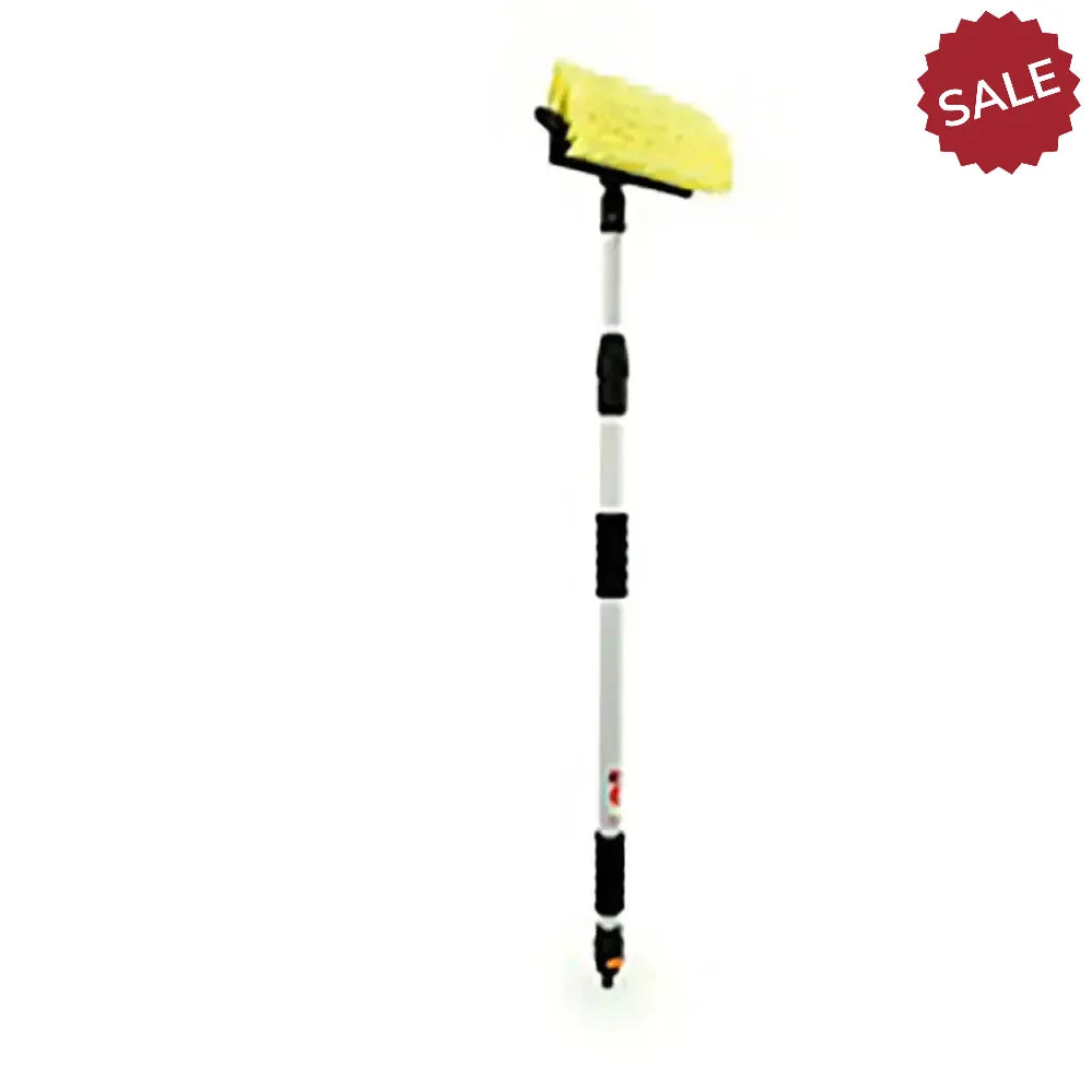 Long Handled Heavy Duty Water Feed Brush Buckets & Bowls