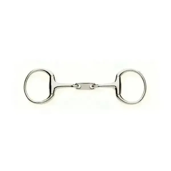 Lorina Dr Bristol Eggbutt Snaffle 127 mm (5") Horse Bits