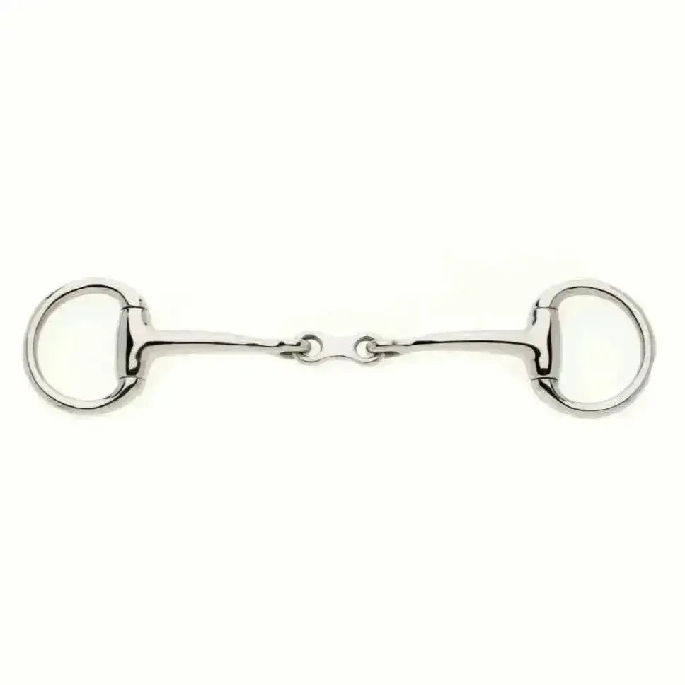 Lorina Eggbutt French Link Bradoon Bits 4" Horse Bits