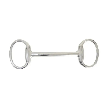 Lorina Eggbutt Mullen Mouth Snaffle 5" Horse Bits