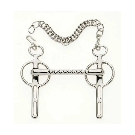 Lorina Liverpool Driving Bit 4" Horse Bits