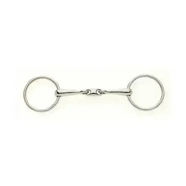 Lorina Loose Ring Snaffle Small Lozenge 127 mm (5") Horse Bits