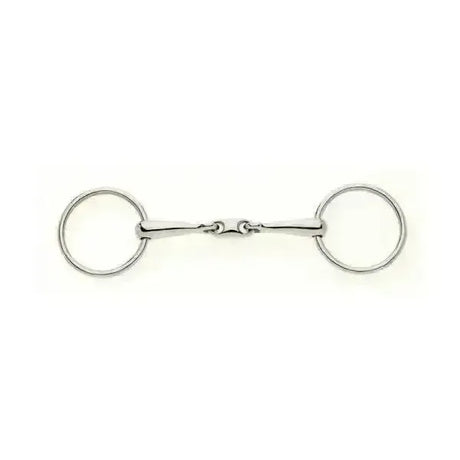 Lorina Loose Ring Snaffle Small Lozenge 127 mm (5") Horse Bits