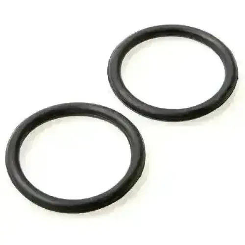 Lorina Peacock Rubber Rings For Peacock Safety Stirrups Black Peacock Rings