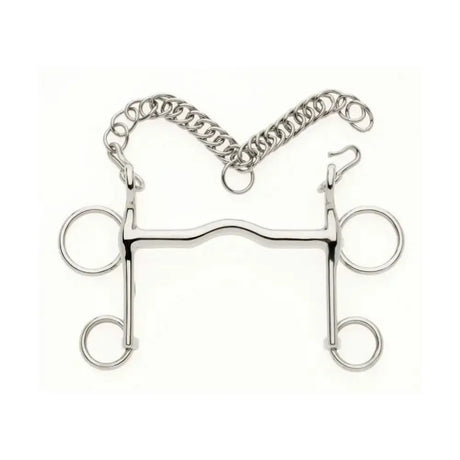 Lorina Show Pelham 4" Horse Bits