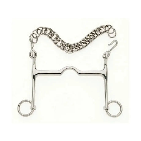 Lorina Tom Thumb Weymouth 5" Horse Bits