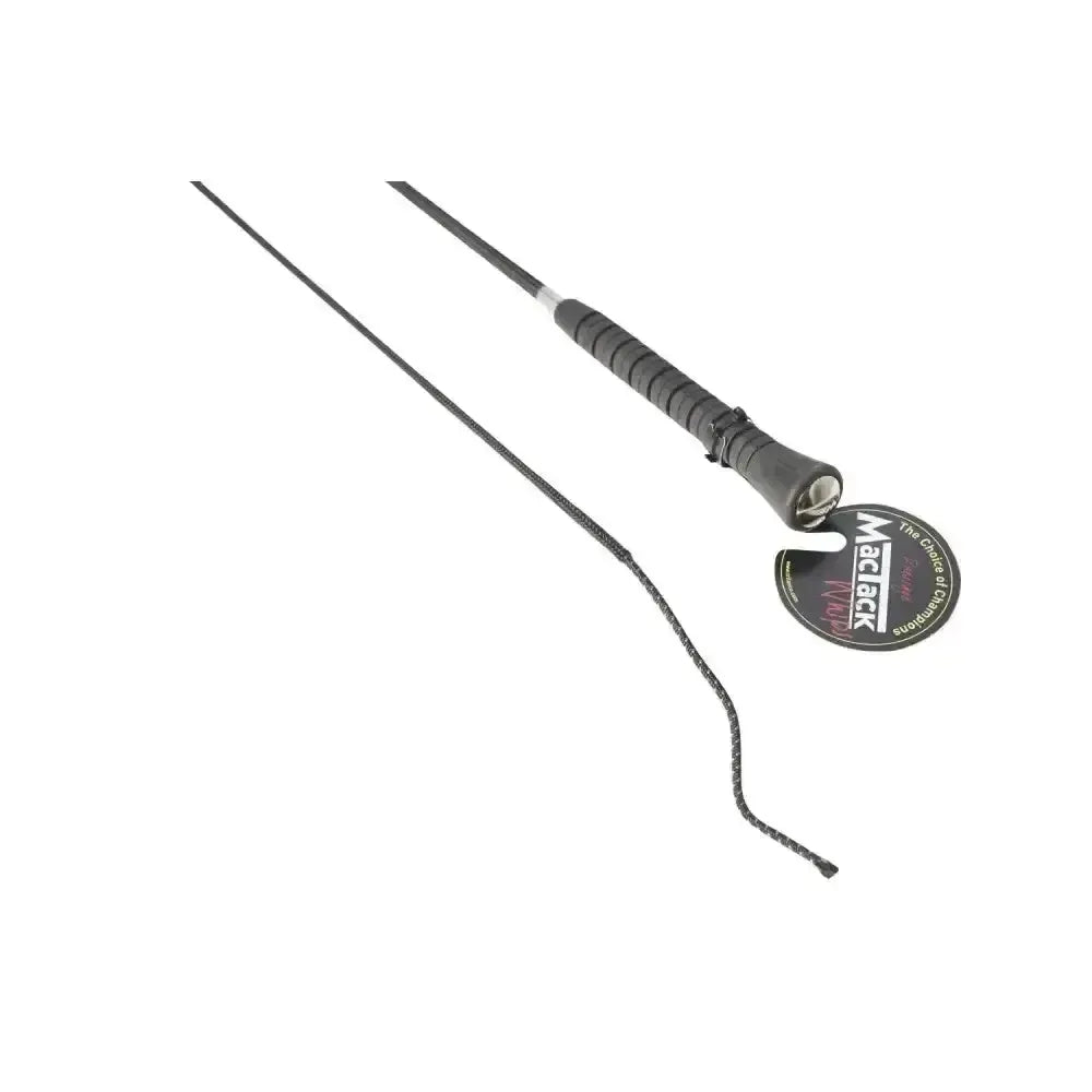 Mactack Dressage Whip Cw35 39" Black Dressage Whips